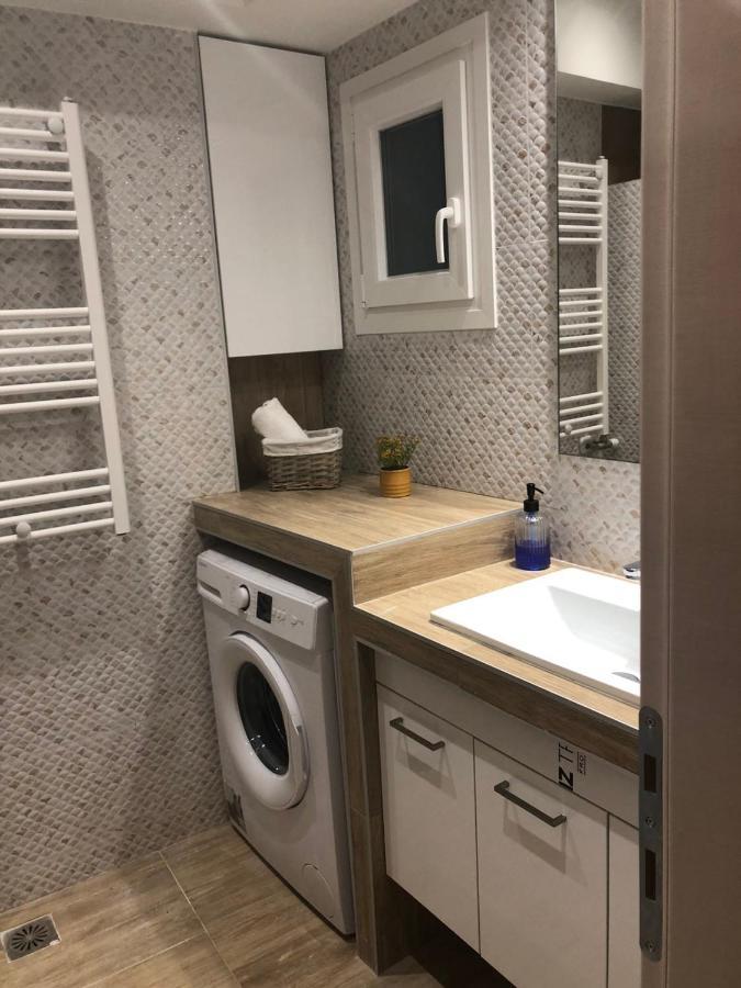 테살로니키 Alexander Luxury 아파트 외부 사진