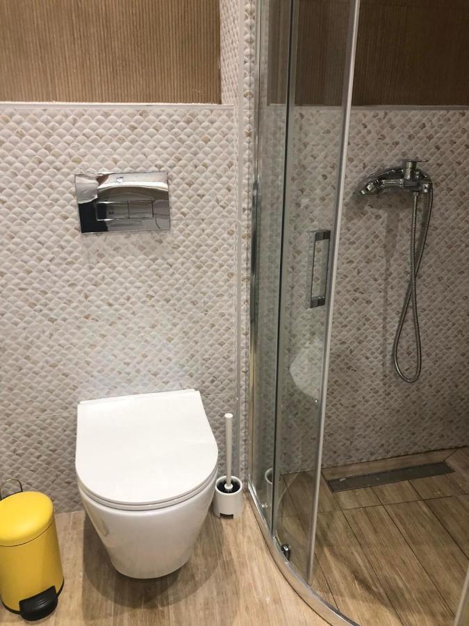 테살로니키 Alexander Luxury 아파트 외부 사진